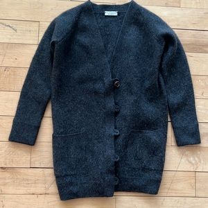 Brunello Cucinelli Cashmere Blend Cardigan Sz XS